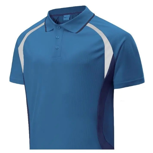 Picture of Bocini, Adults Sports Panel Polo